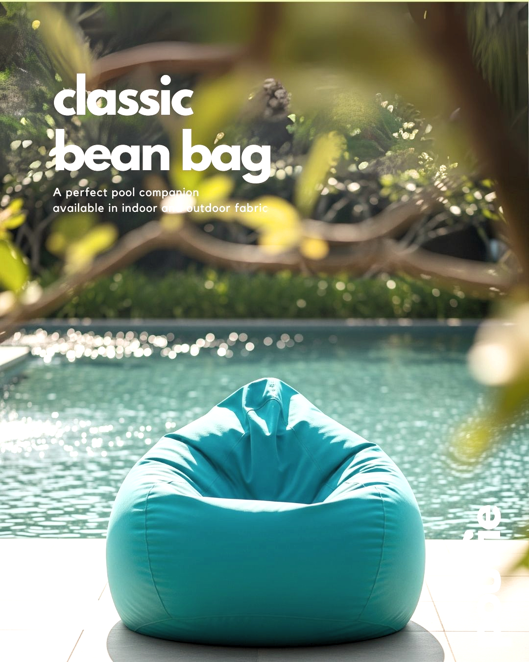 Premium bean bag chairs produced in Jakarta Indonesia